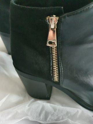 Botines de Stradivarius