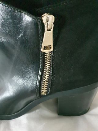 Botines de Stradivarius