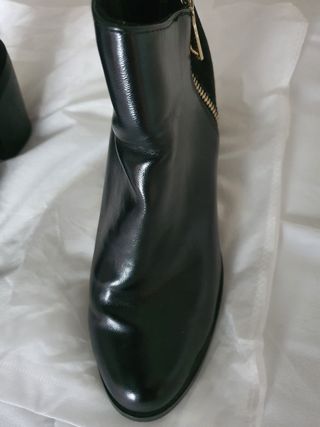 Botines de Stradivarius