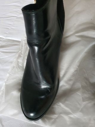 Botines de Stradivarius