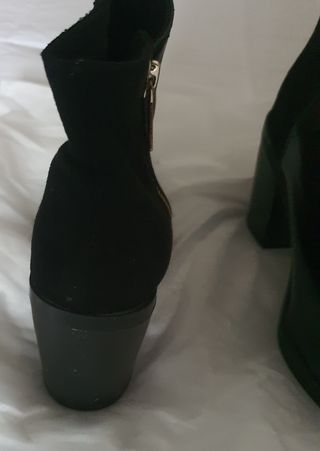 Botines de Stradivarius