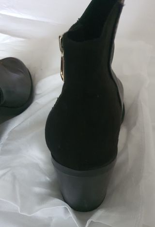 Botines de Stradivarius