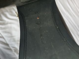 Botines de Stradivarius