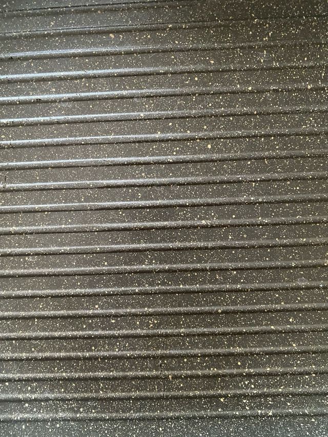 Bistecchiera antiaderente Alluflon