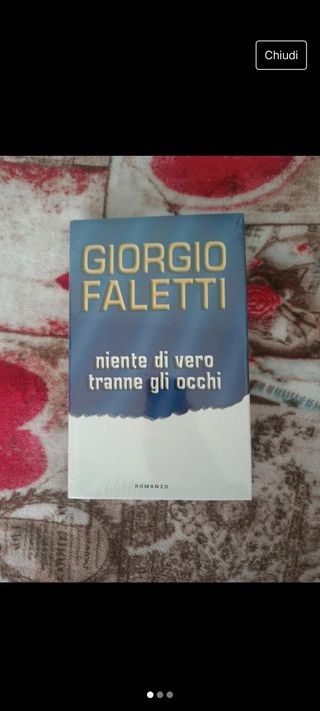 Libro Giorgio Faletti