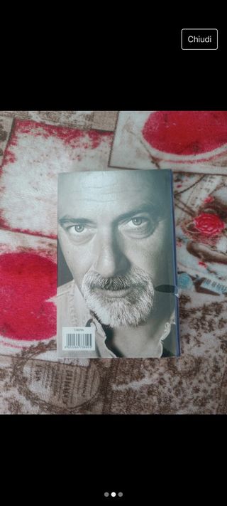 Libro Giorgio Faletti