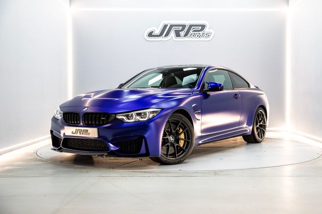BMW Serie 4  M4 CS IVA DEDUCIBLE 1 DUEÑO NACIONAL