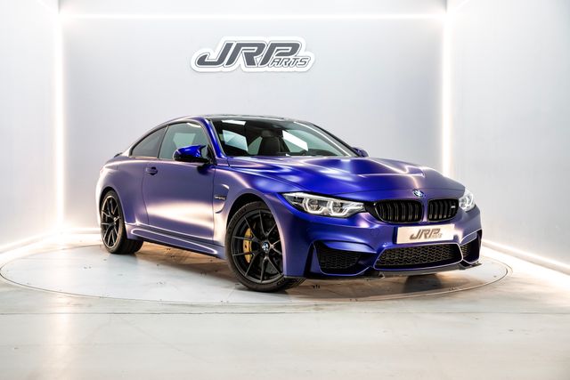 BMW Serie 4  M4 CS IVA DEDUCIBLE 1 DUEÑO NACIONAL