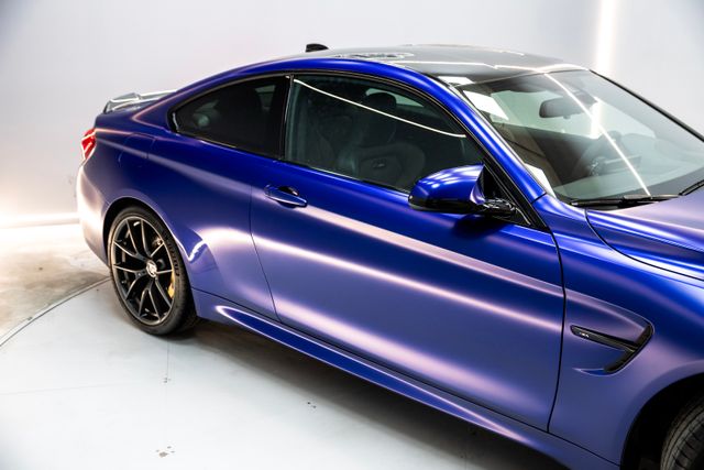 BMW Serie 4  M4 CS IVA DEDUCIBLE 1 DUEÑO NACIONAL