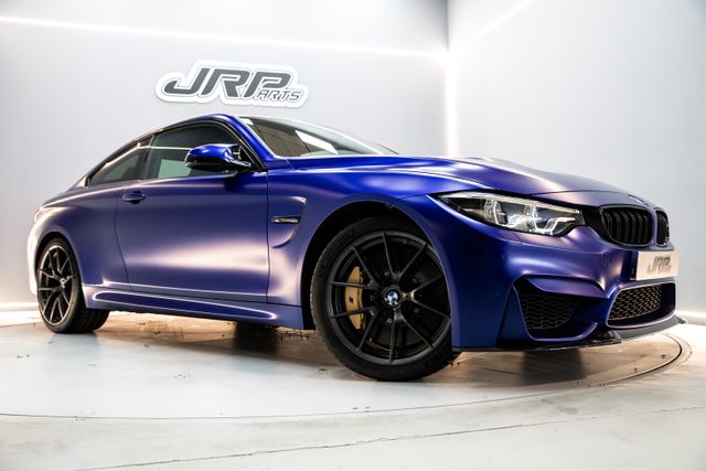 BMW Serie 4  M4 CS IVA DEDUCIBLE 1 DUEÑO NACIONAL