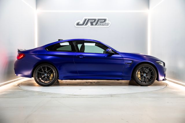 BMW Serie 4  M4 CS IVA DEDUCIBLE 1 DUEÑO NACIONAL