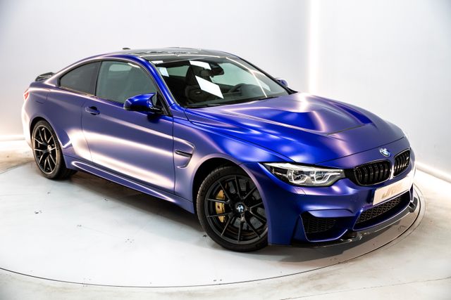 BMW Serie 4  M4 CS IVA DEDUCIBLE 1 DUEÑO NACIONAL