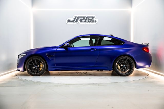 BMW Serie 4  M4 CS IVA DEDUCIBLE 1 DUEÑO NACIONAL