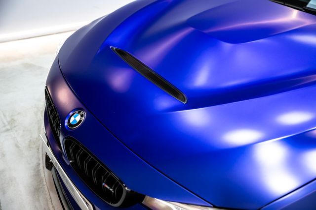 BMW Serie 4  M4 CS IVA DEDUCIBLE 1 DUEÑO NACIONAL
