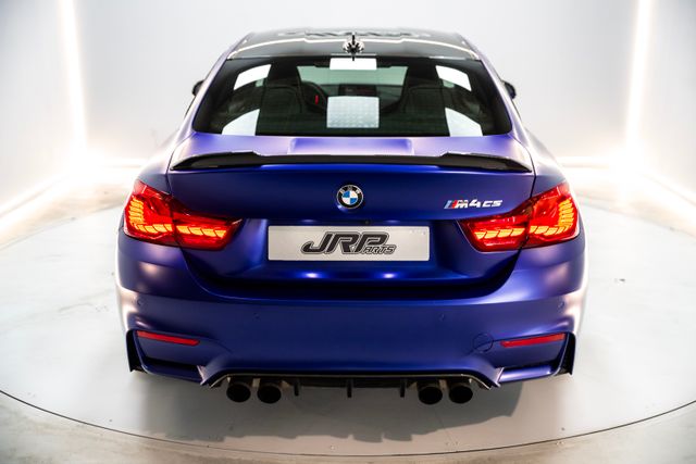 BMW Serie 4  M4 CS IVA DEDUCIBLE 1 DUEÑO NACIONAL