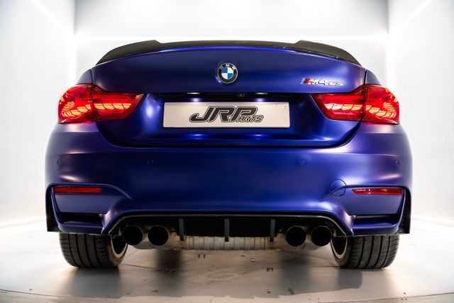 BMW Serie 4  M4 CS IVA DEDUCIBLE 1 DUEÑO NACIONAL