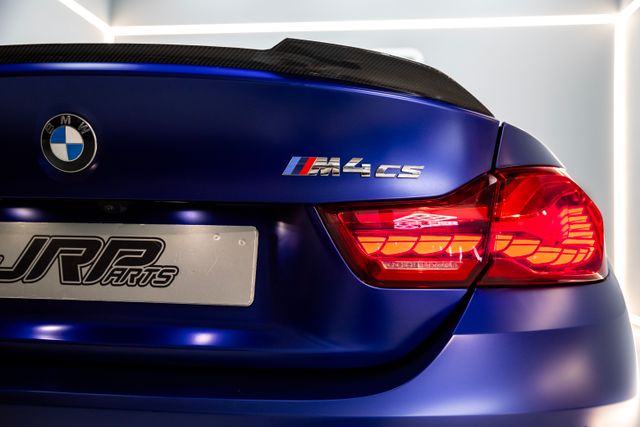 BMW Serie 4  M4 CS IVA DEDUCIBLE 1 DUEÑO NACIONAL