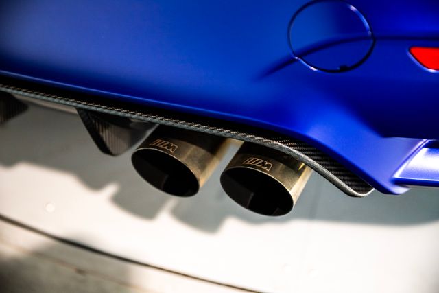 BMW Serie 4  M4 CS IVA DEDUCIBLE 1 DUEÑO NACIONAL