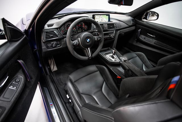 BMW Serie 4  M4 CS IVA DEDUCIBLE 1 DUEÑO NACIONAL