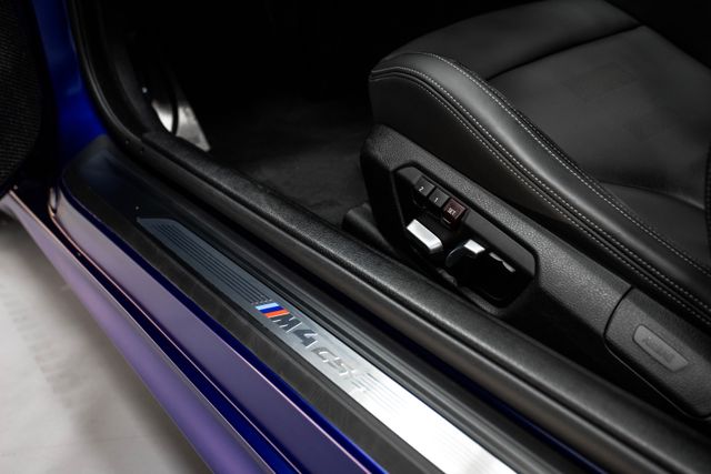 BMW Serie 4  M4 CS IVA DEDUCIBLE 1 DUEÑO NACIONAL