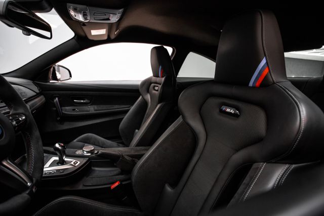 BMW Serie 4  M4 CS IVA DEDUCIBLE 1 DUEÑO NACIONAL