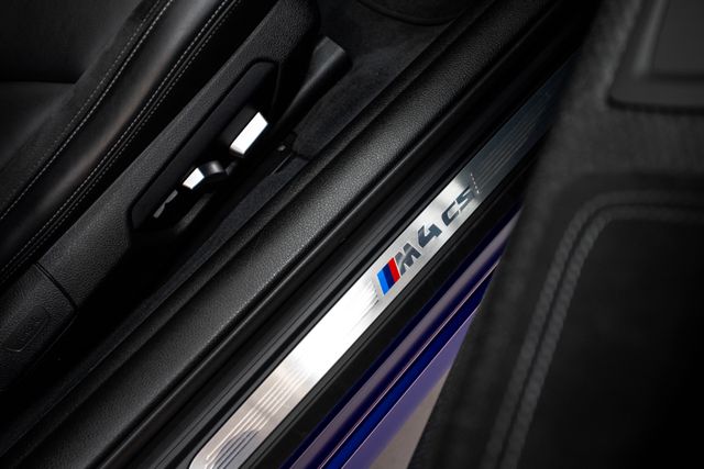 BMW Serie 4  M4 CS IVA DEDUCIBLE 1 DUEÑO NACIONAL