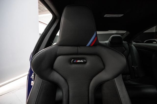 BMW Serie 4  M4 CS IVA DEDUCIBLE 1 DUEÑO NACIONAL