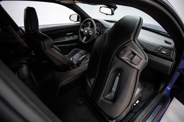BMW Serie 4  M4 CS IVA DEDUCIBLE 1 DUEÑO NACIONAL