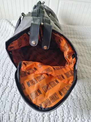 Bolsa de viaje/deporte Chivas Regal