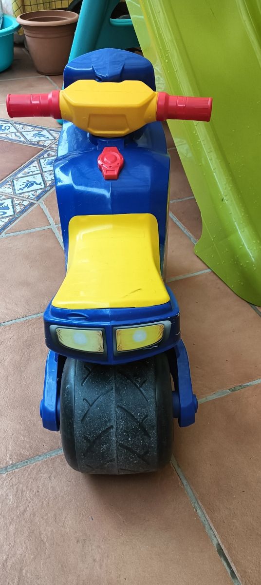 Pack motos correpasillos