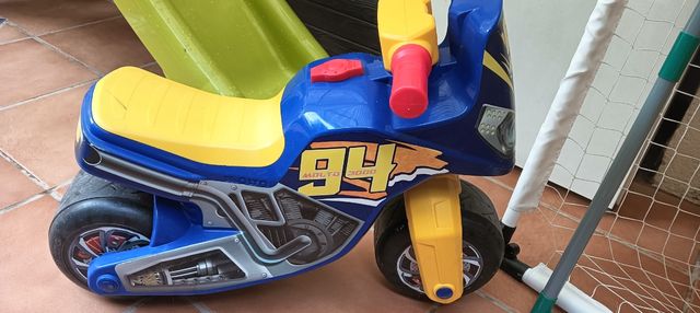 Pack motos correpasillos