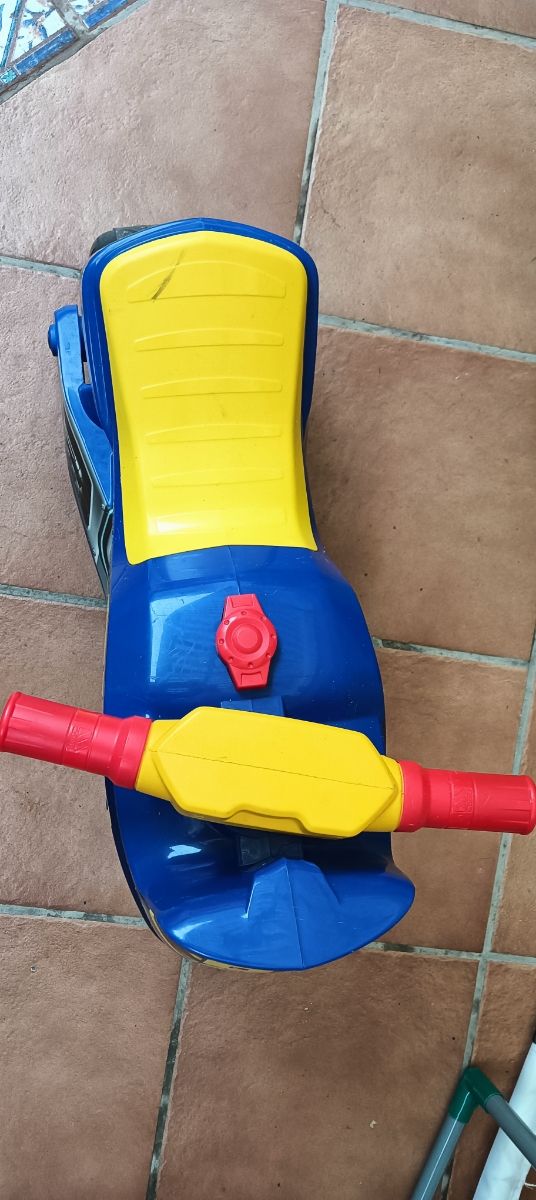 Pack motos correpasillos