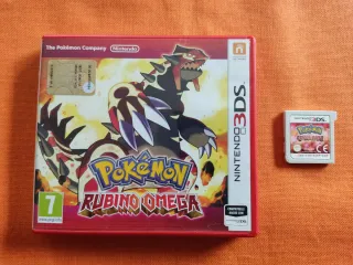 Pokémon Rubino Omega