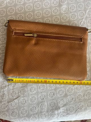 Bolso pequeño piel pequeño
