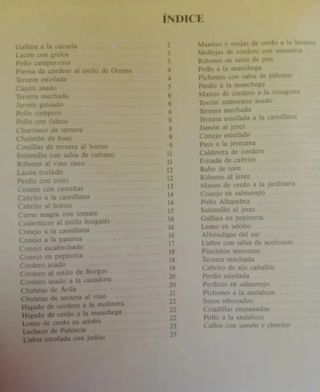 3 LIBROS DE COCINA COMO NUEVOS