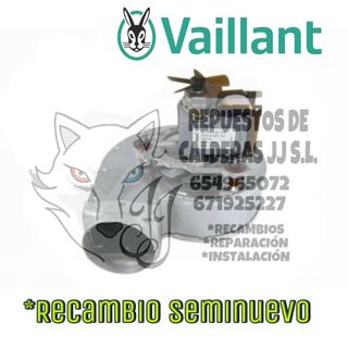 EXTRACTORVENTILADOR CALDERAS VAILLANT