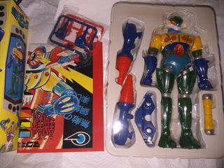 Kotetsu Jeeg Anime Color Version Takara 1998 Jeeg