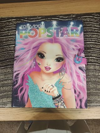 TOP MODEL POPSTAR