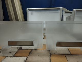 Cajones frigorífico siemens (CONGELADOR VENDIDO)