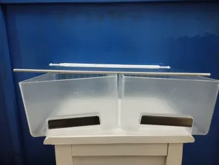 Cajones frigorífico siemens (CONGELADOR VENDIDO)