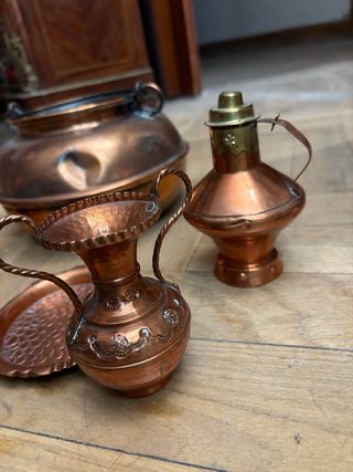 Articulos decoración. Antiguedades.