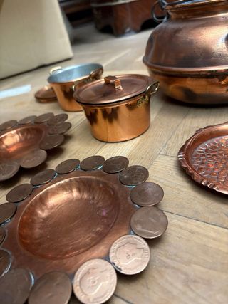 Articulos decoración. Antiguedades.