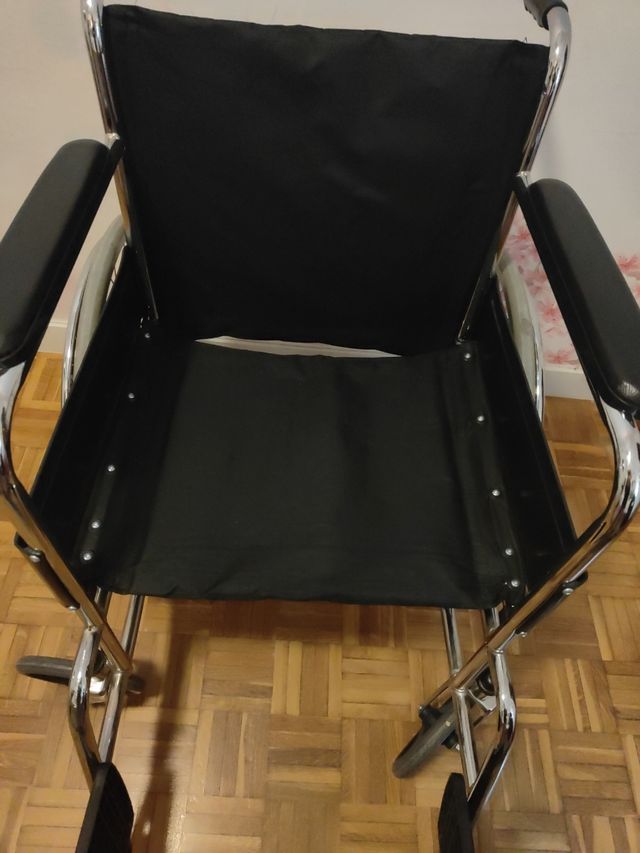 SILLA DE RUEDAS