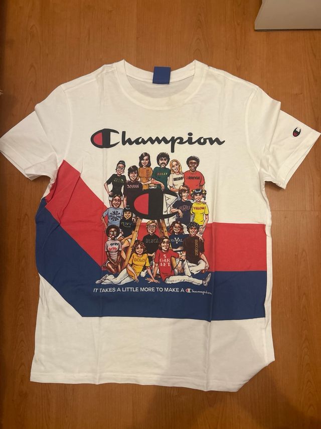 Camiseta manga corta