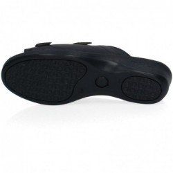 Zuecos anatómicos DCHUS de piel