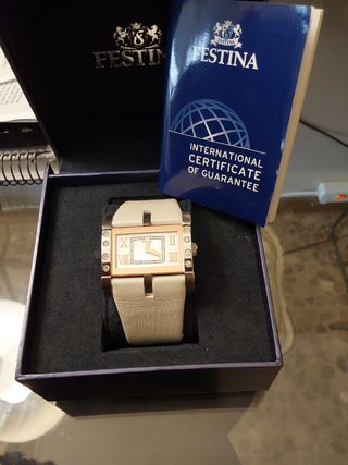 Reloj mujer F16361/4 festina