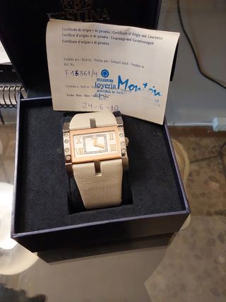 Reloj mujer F16361/4 festina