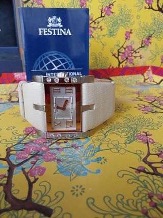 Reloj mujer F16361/4 festina