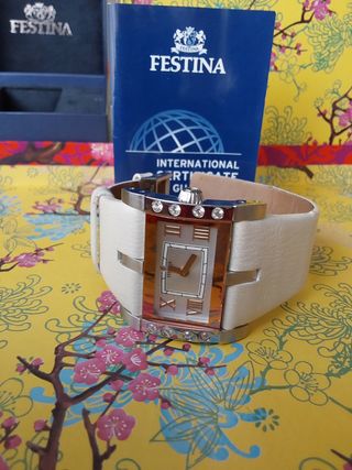 Reloj mujer F16361/4 festina