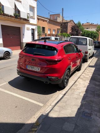 KIA Sportage 2022